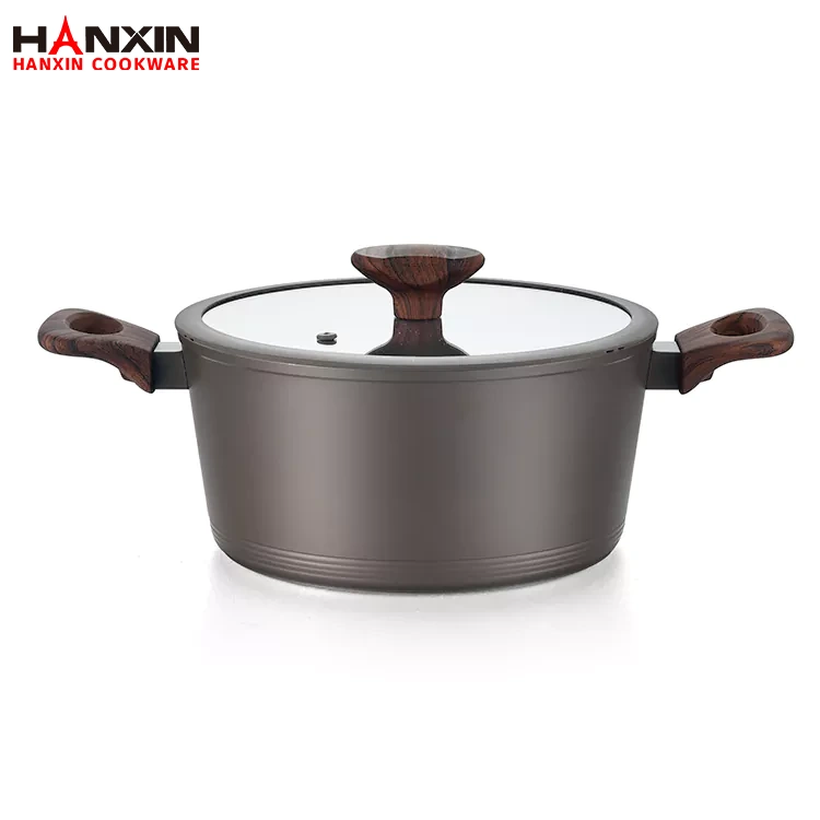 เหตุใดหม้อตุ๋นอะลูมิเนียมแบบไม่ติดจึงเหมาะสำหรับการทำอาหารในครอบครัวทุกวัน
