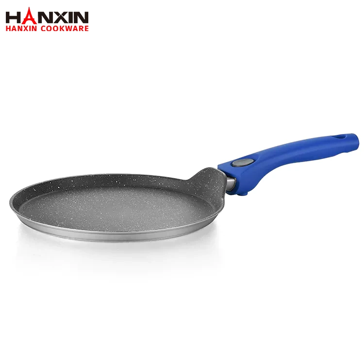 Aluminum Forged Non-Stick Pizza Pan