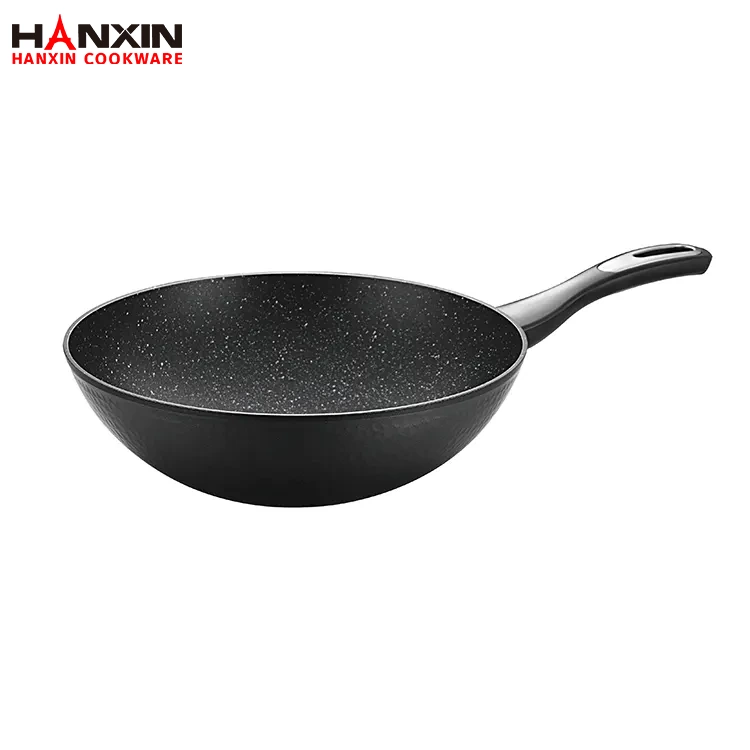 Aluminum Non-Stick Deep Fry Pan